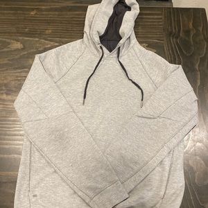 Lululemon Mens Large gray Hoodie